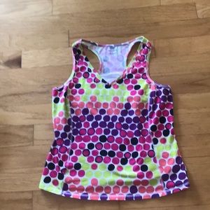 Workout Tank Top
